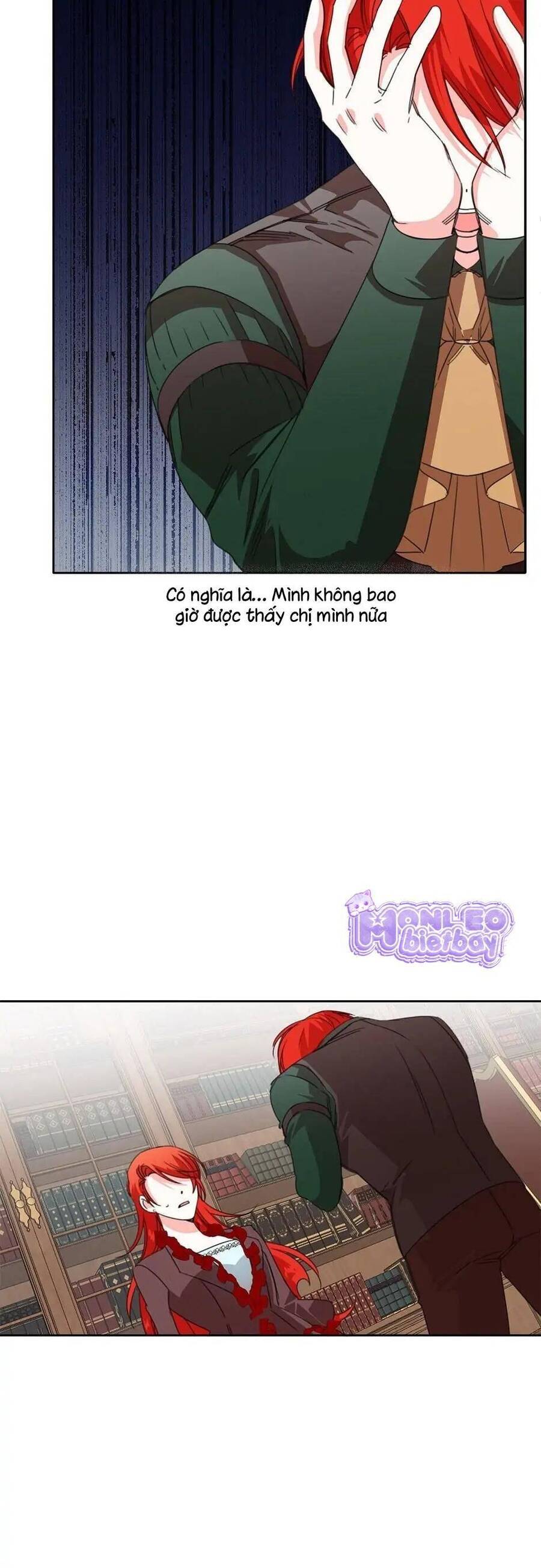 Cái Kết Có Hậu Của Nhân Vật Phản Diện: Chapter 19