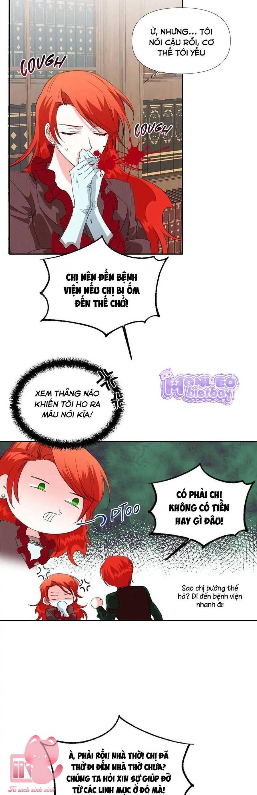 Cái Kết Có Hậu Của Nhân Vật Phản Diện: Chapter 19