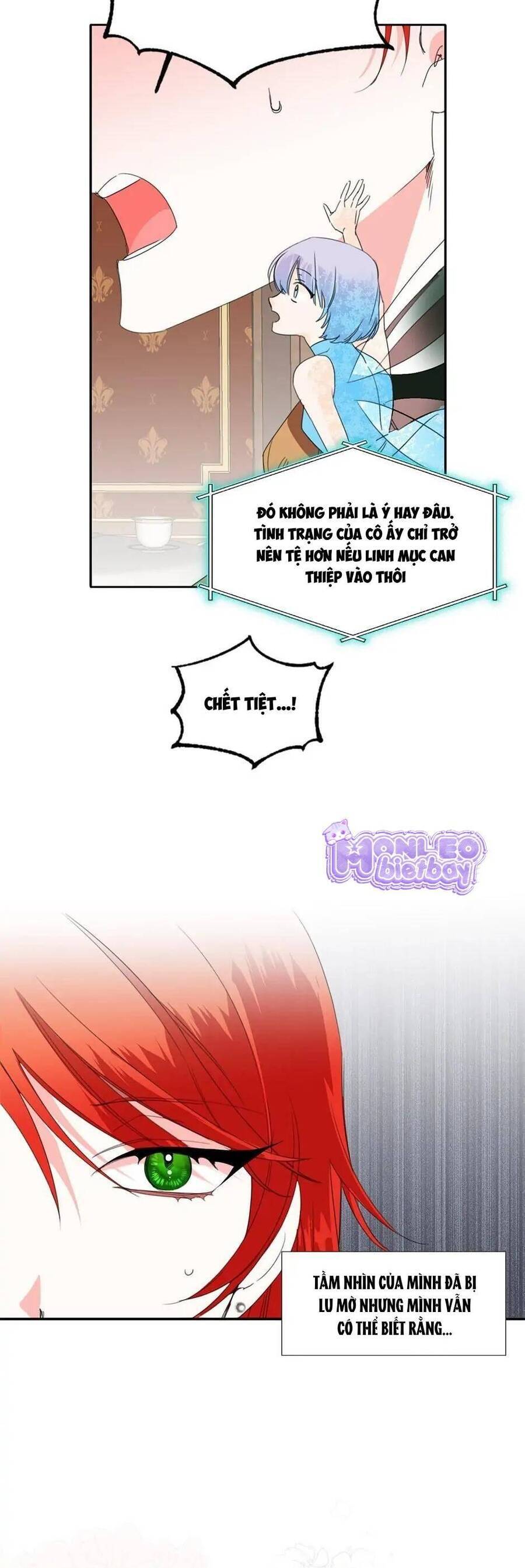 Cái Kết Có Hậu Của Nhân Vật Phản Diện: Chapter 19