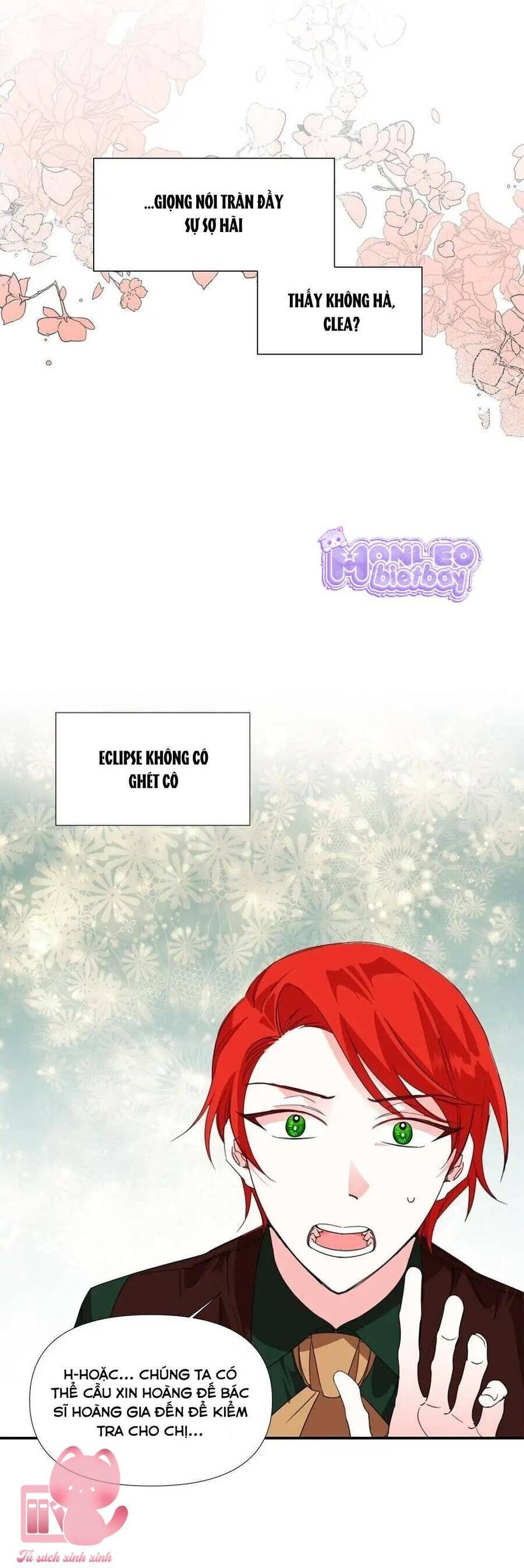 Cái Kết Có Hậu Của Nhân Vật Phản Diện: Chapter 19