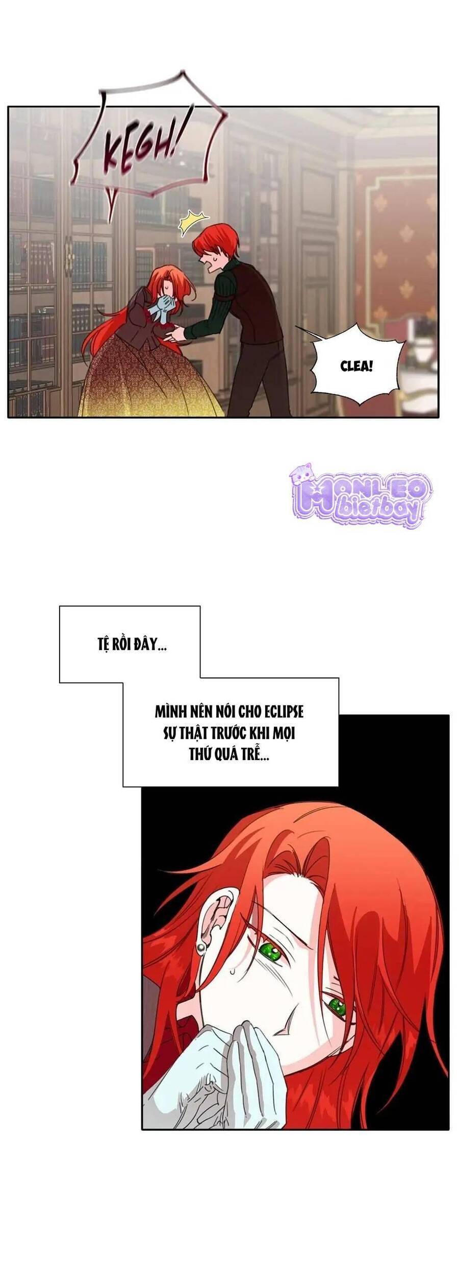 Cái Kết Có Hậu Của Nhân Vật Phản Diện: Chapter 19