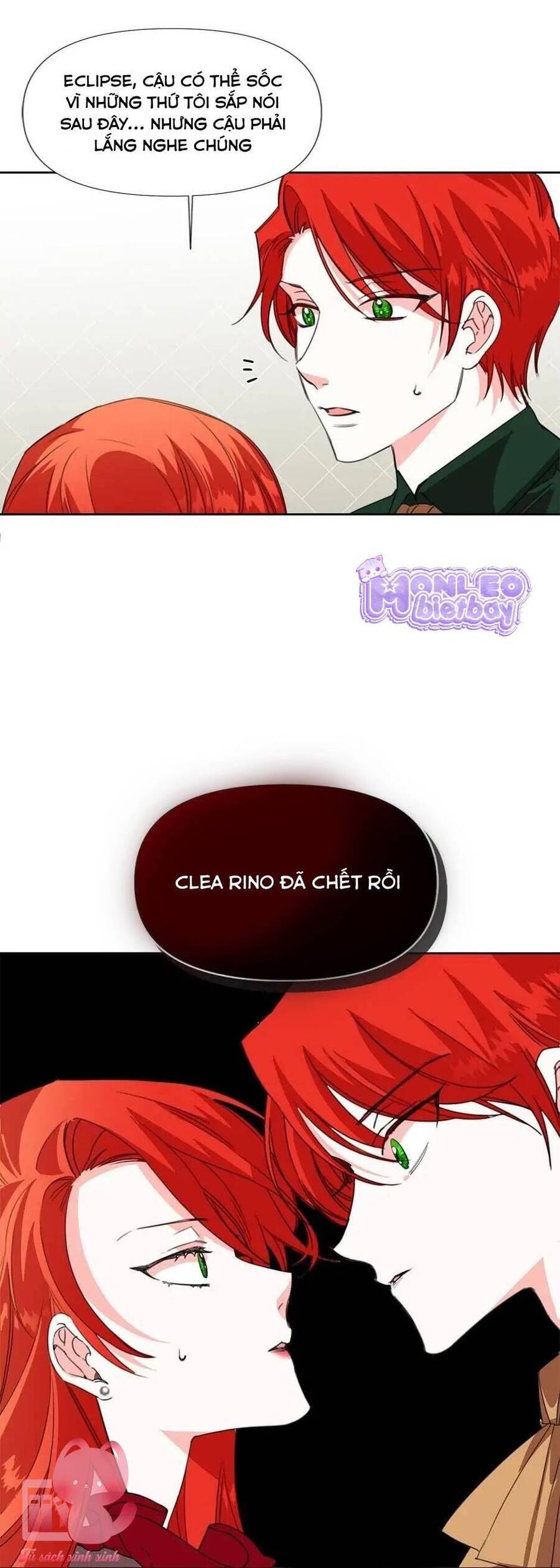 Cái Kết Có Hậu Của Nhân Vật Phản Diện: Chapter 19