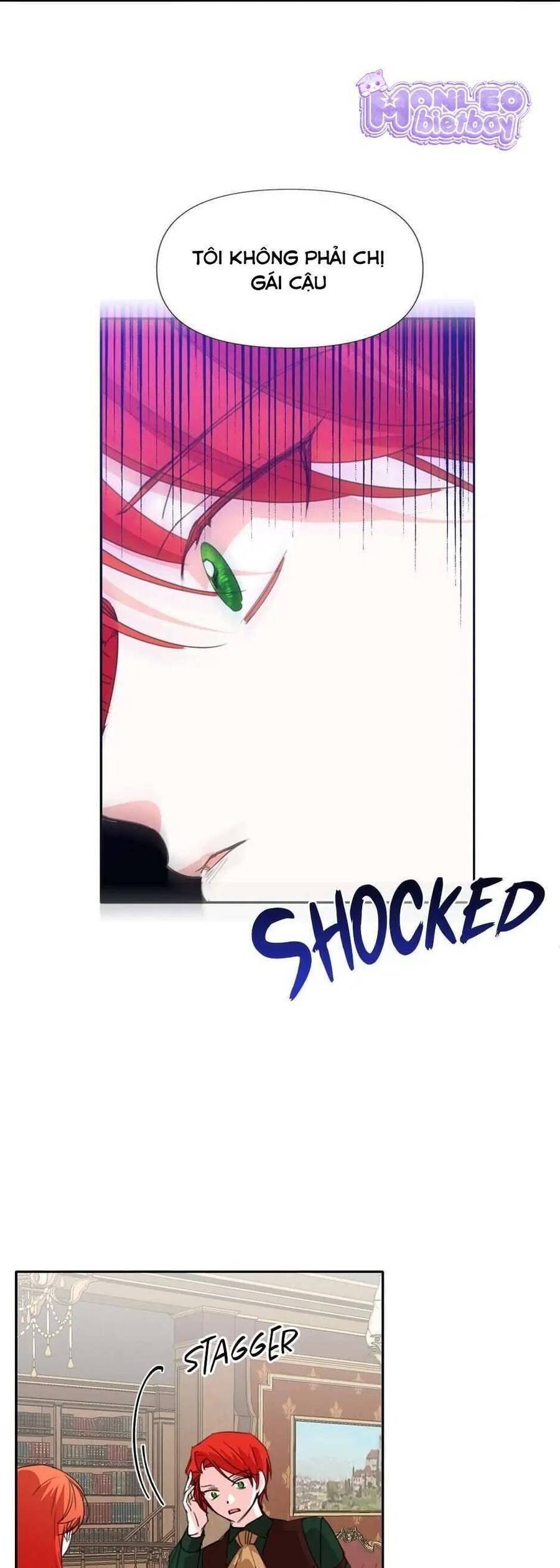 Cái Kết Có Hậu Của Nhân Vật Phản Diện: Chapter 19