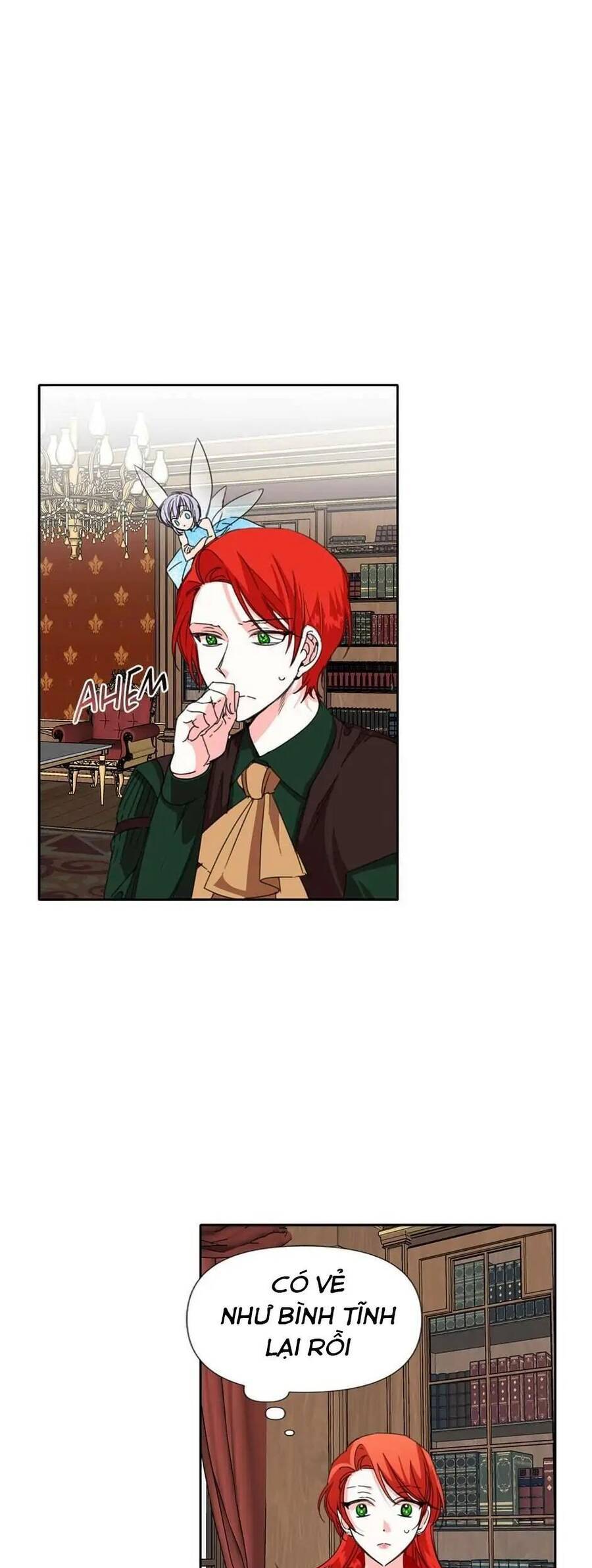 Cái Kết Có Hậu Của Nhân Vật Phản Diện: Chapter 20