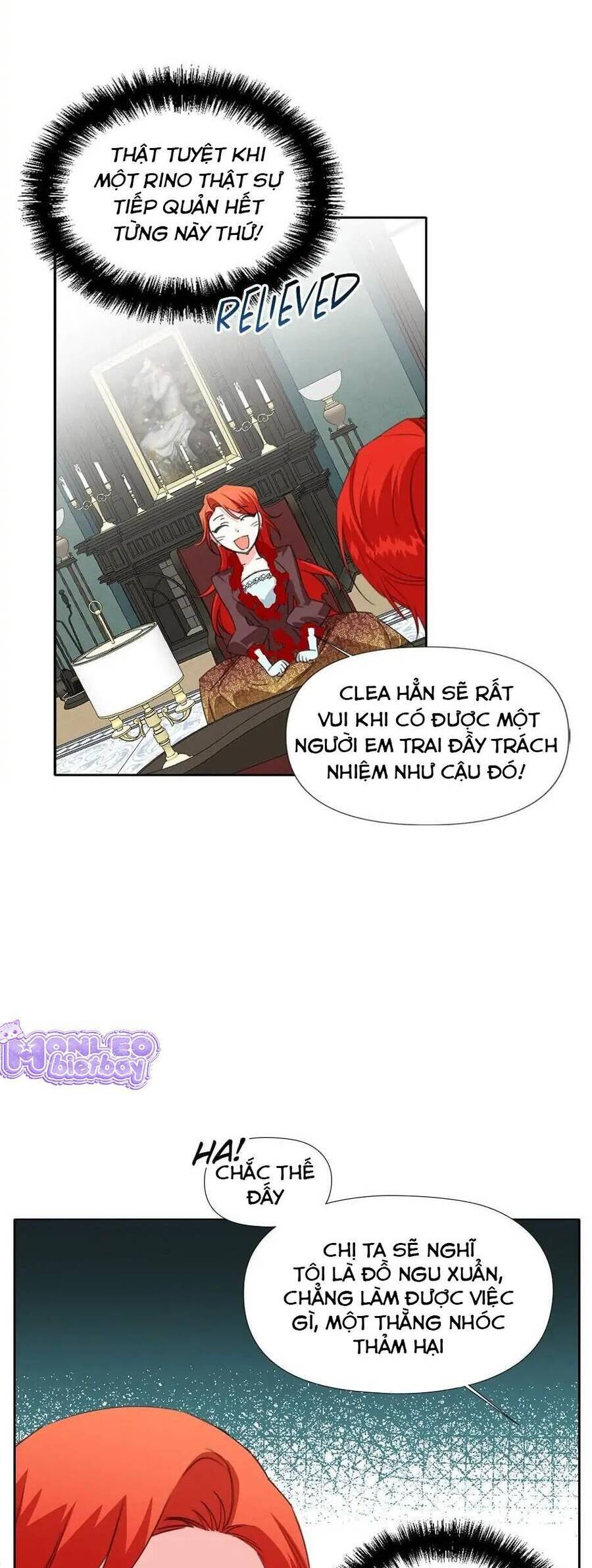 Cái Kết Có Hậu Của Nhân Vật Phản Diện: Chapter 20