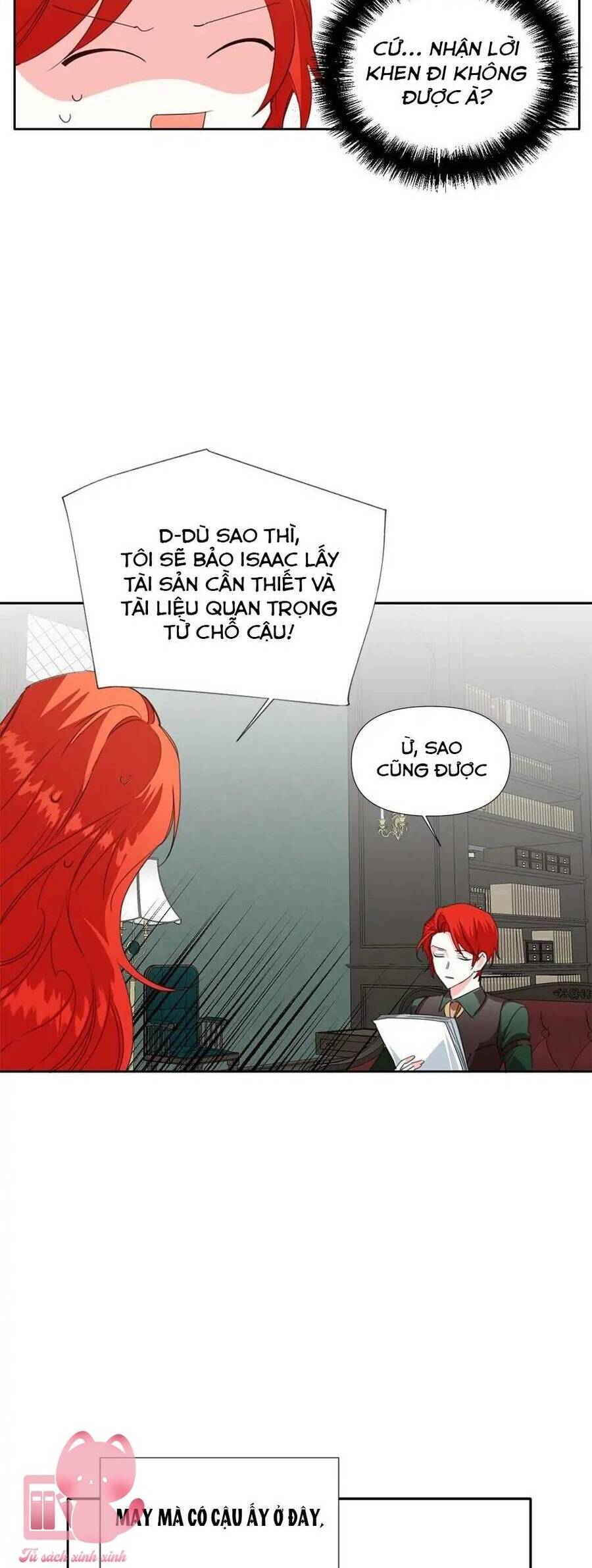 Cái Kết Có Hậu Của Nhân Vật Phản Diện: Chapter 20