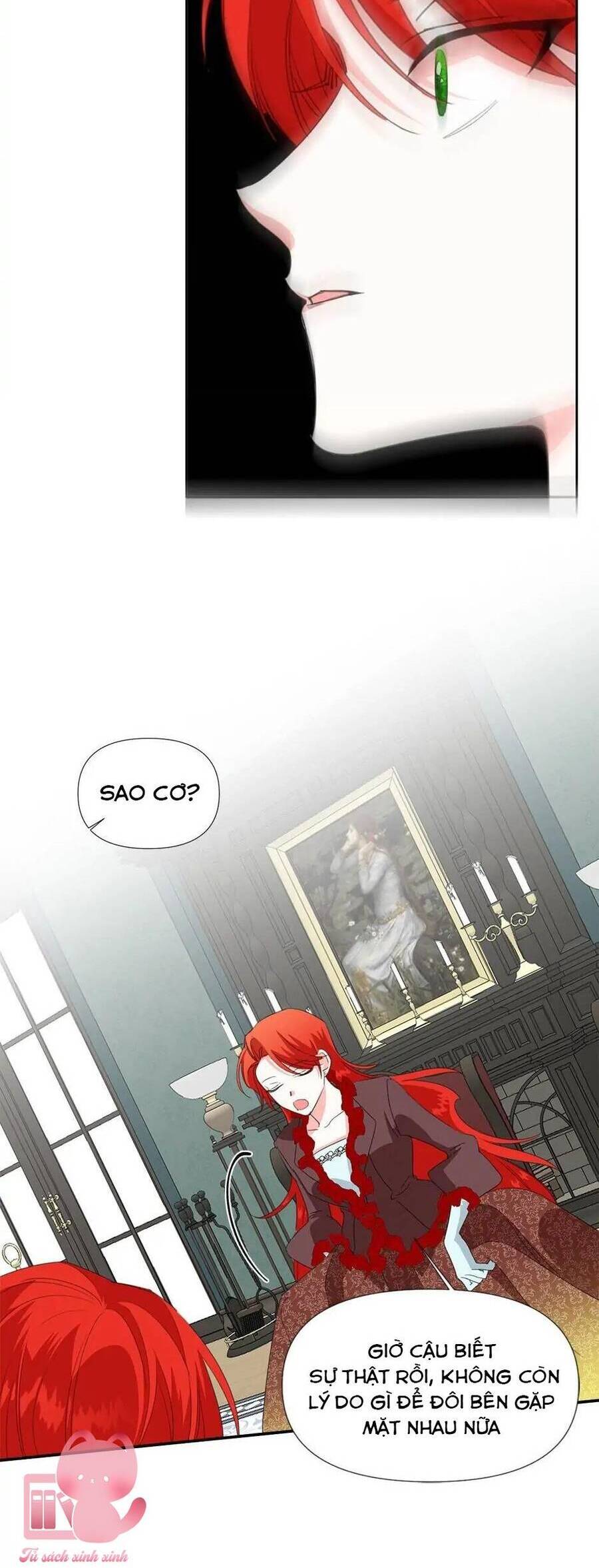 Cái Kết Có Hậu Của Nhân Vật Phản Diện: Chapter 20