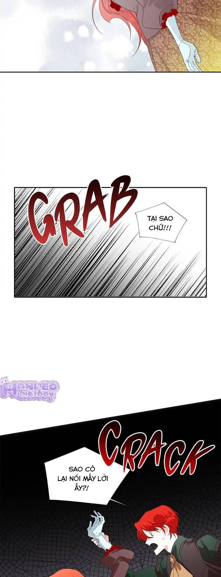 Cái Kết Có Hậu Của Nhân Vật Phản Diện: Chapter 20