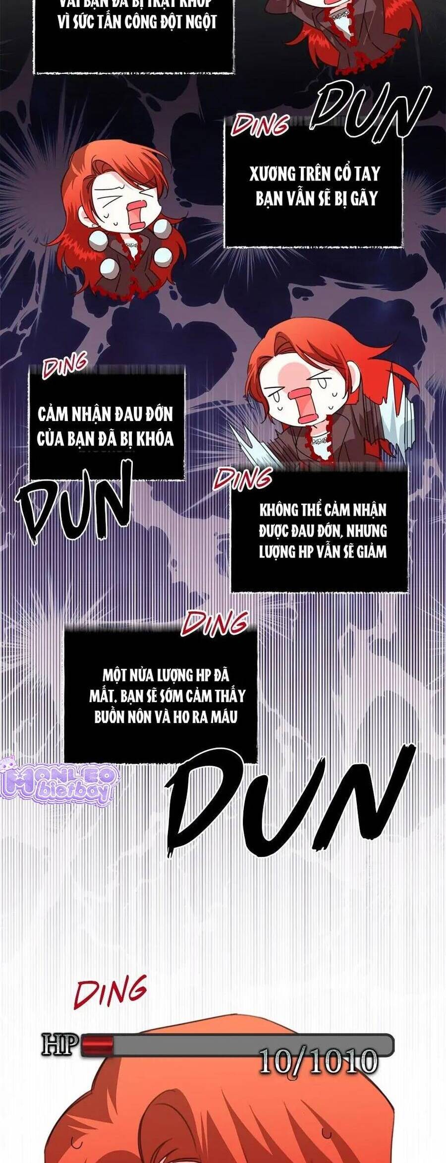 Cái Kết Có Hậu Của Nhân Vật Phản Diện: Chapter 20