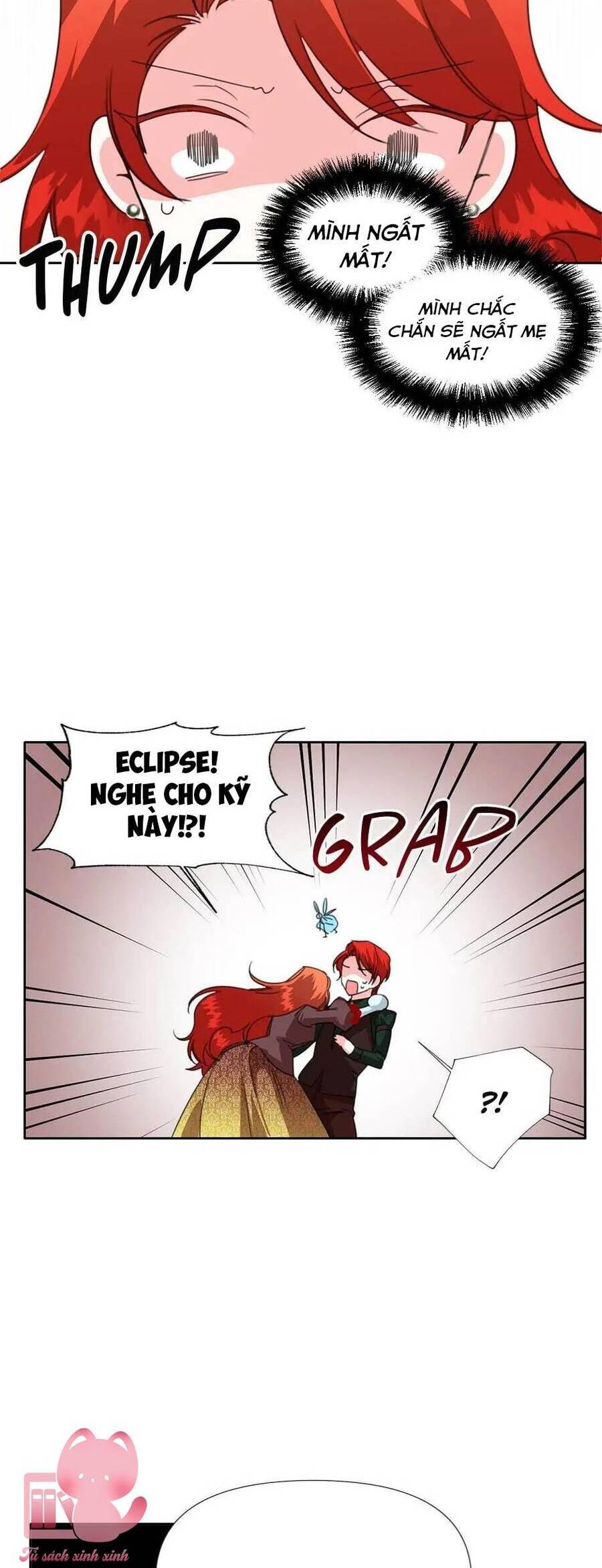 Cái Kết Có Hậu Của Nhân Vật Phản Diện: Chapter 20