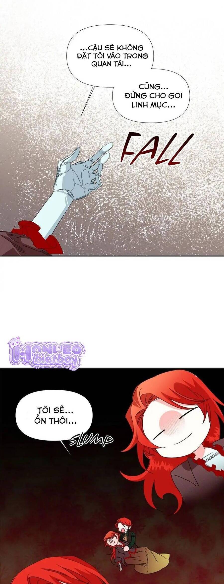 Cái Kết Có Hậu Của Nhân Vật Phản Diện: Chapter 20