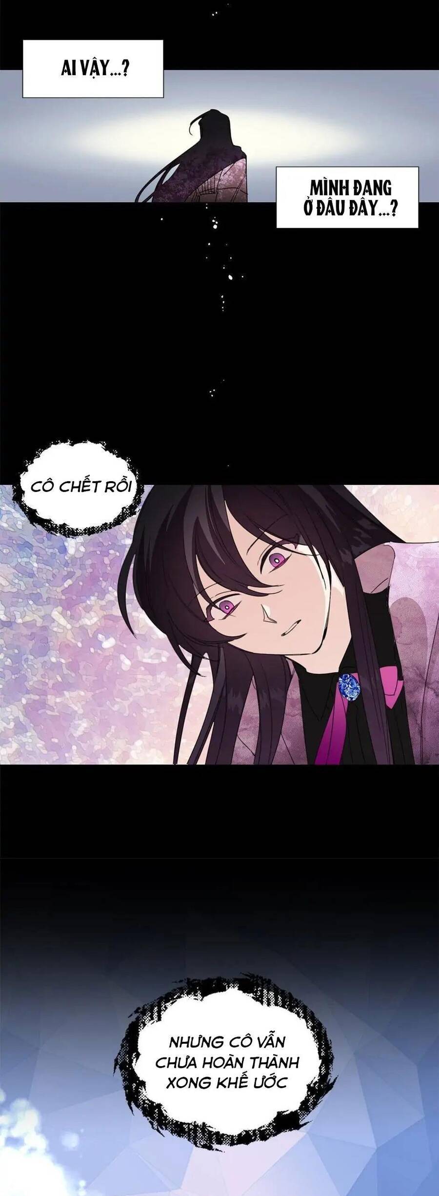 Cái Kết Có Hậu Của Nhân Vật Phản Diện: Chapter 20