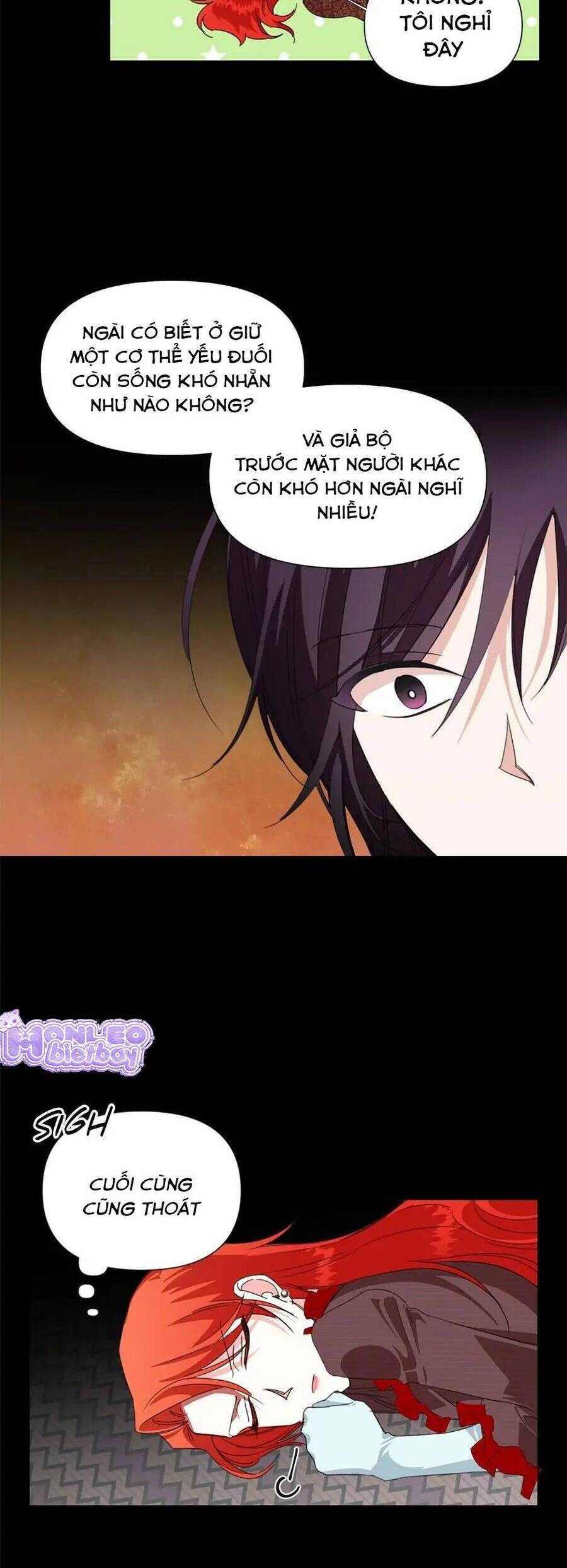 Cái Kết Có Hậu Của Nhân Vật Phản Diện: Chapter 20