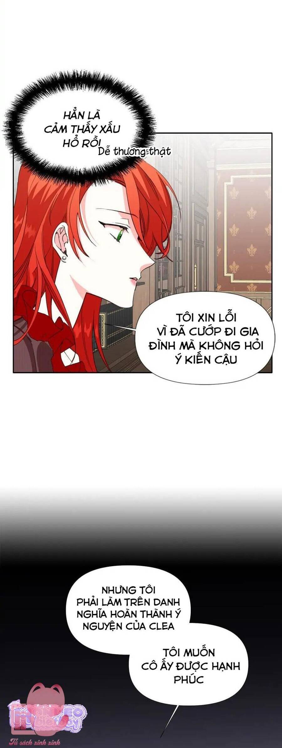 Cái Kết Có Hậu Của Nhân Vật Phản Diện: Chapter 20