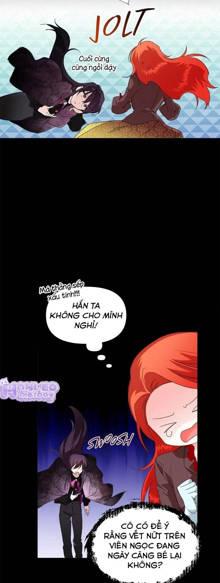 Cái Kết Có Hậu Của Nhân Vật Phản Diện: Chapter 20