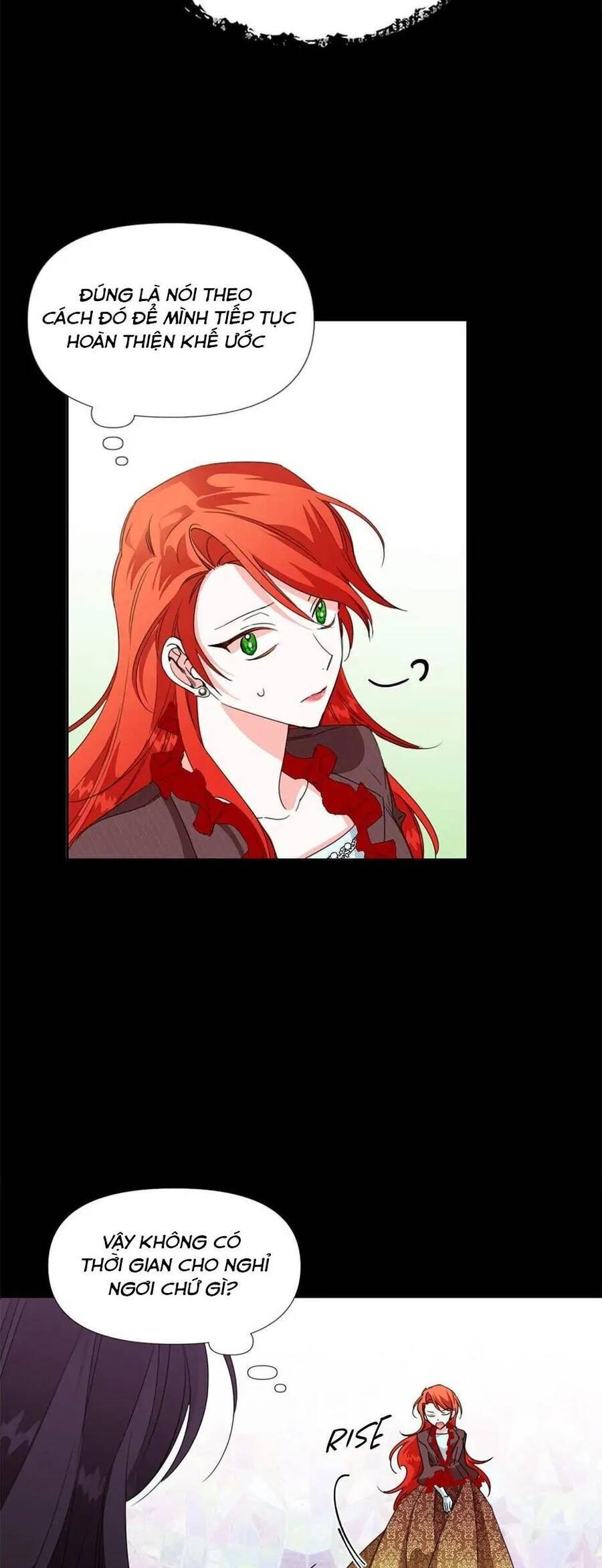 Cái Kết Có Hậu Của Nhân Vật Phản Diện: Chapter 20