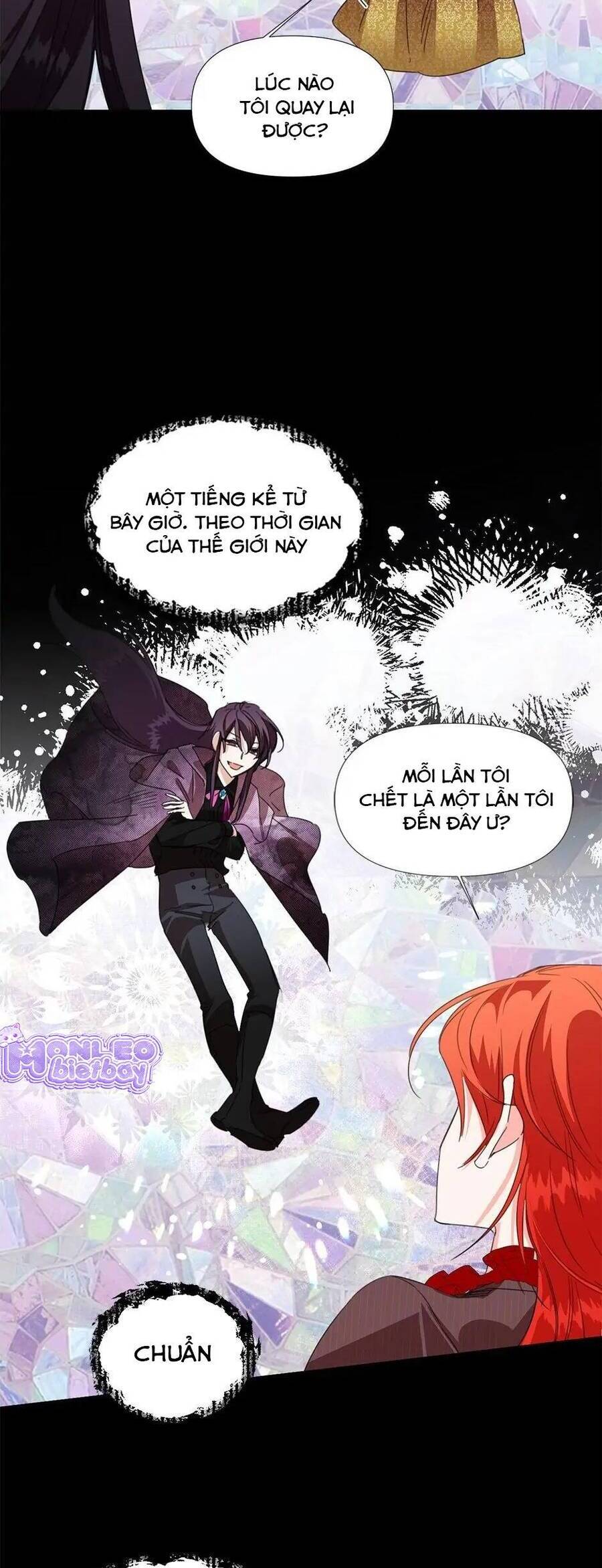 Cái Kết Có Hậu Của Nhân Vật Phản Diện: Chapter 20