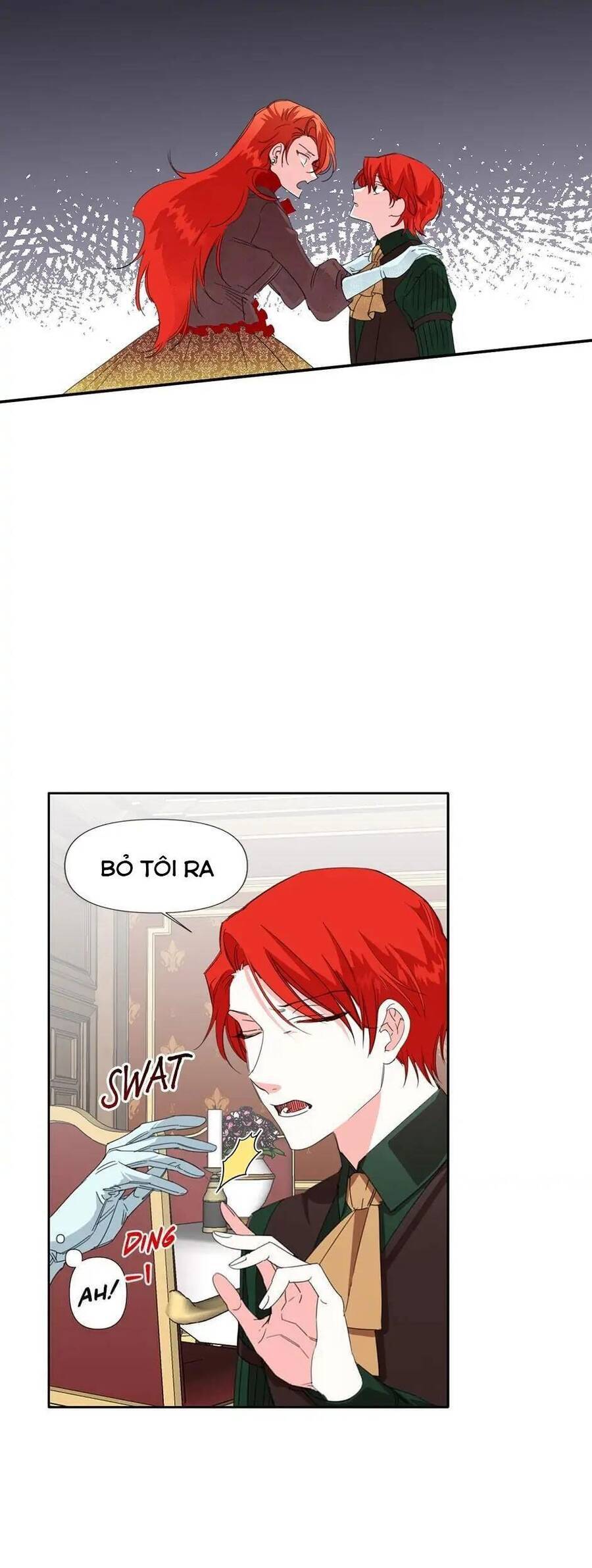 Cái Kết Có Hậu Của Nhân Vật Phản Diện: Chapter 20