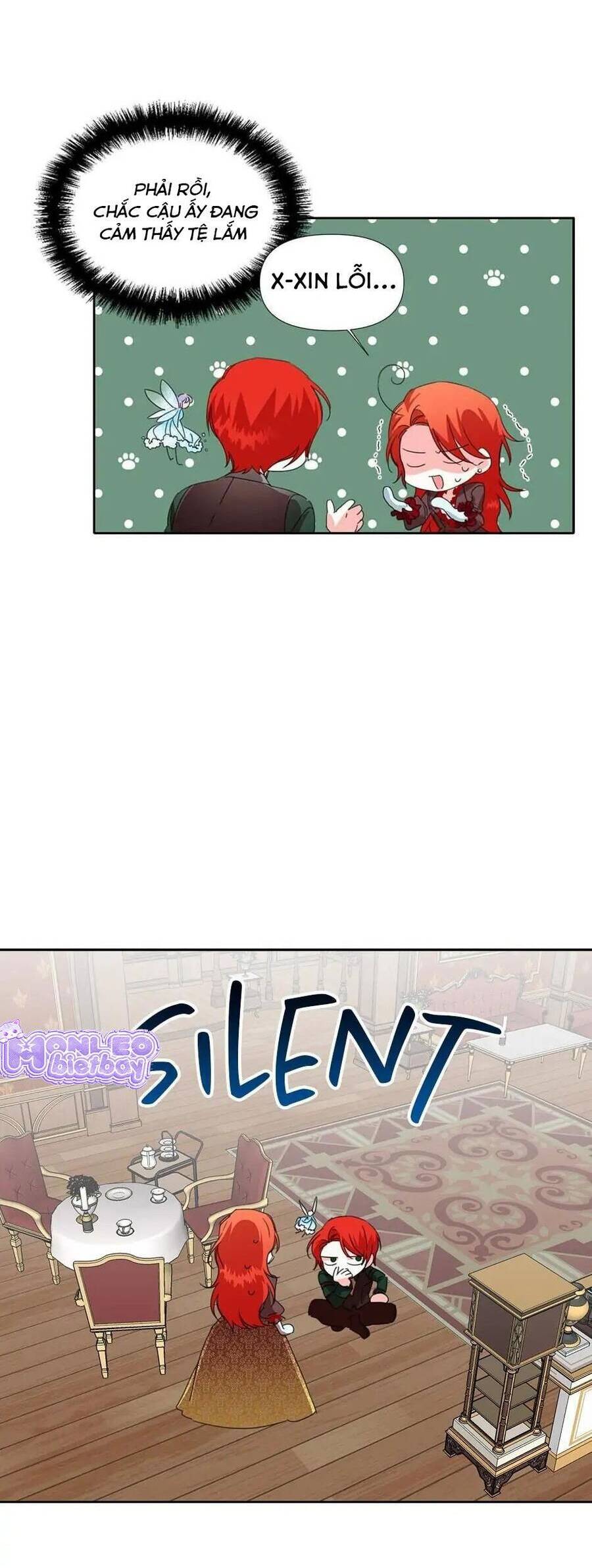 Cái Kết Có Hậu Của Nhân Vật Phản Diện: Chapter 20