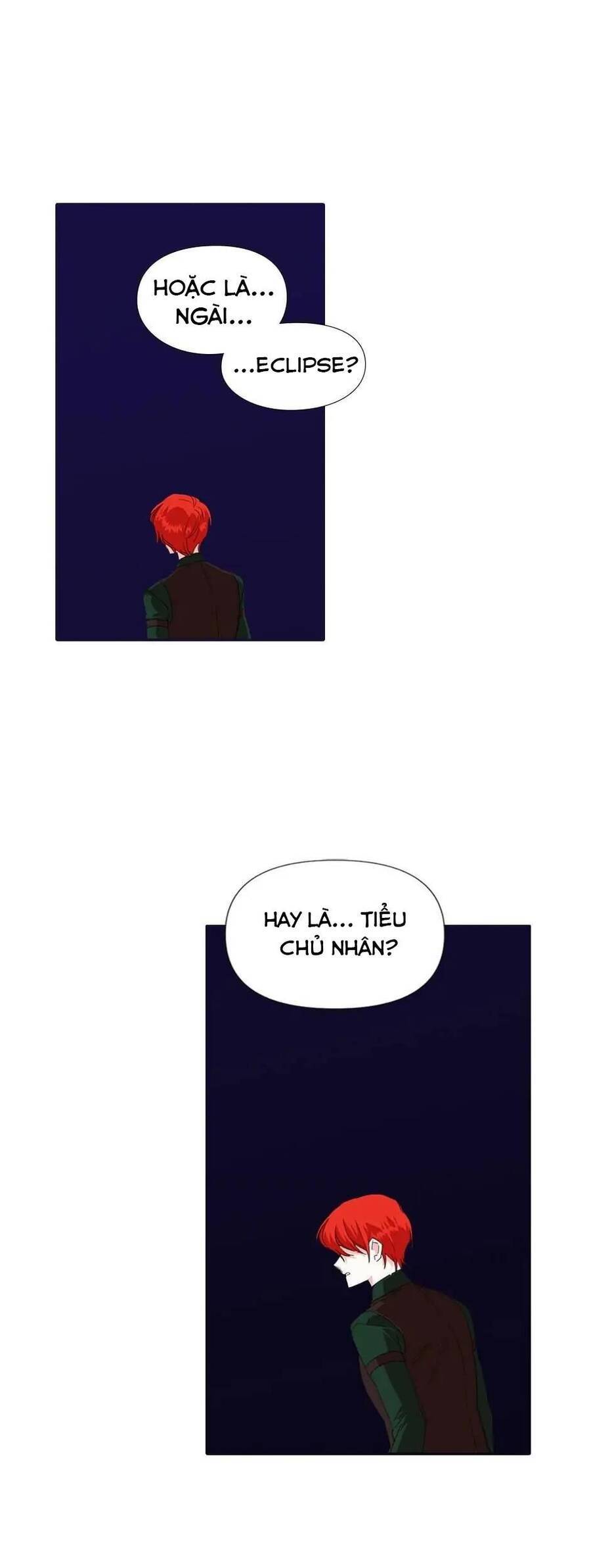 Cái Kết Có Hậu Của Nhân Vật Phản Diện: Chapter 20