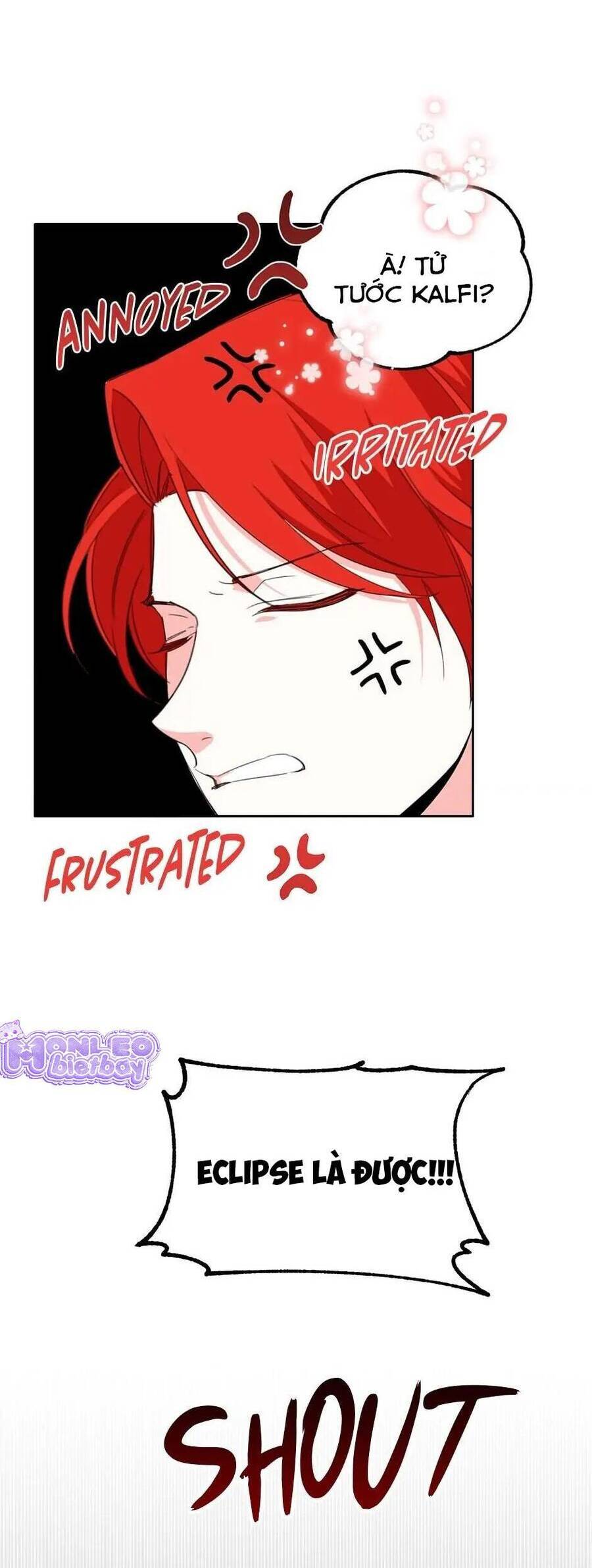 Cái Kết Có Hậu Của Nhân Vật Phản Diện: Chapter 20