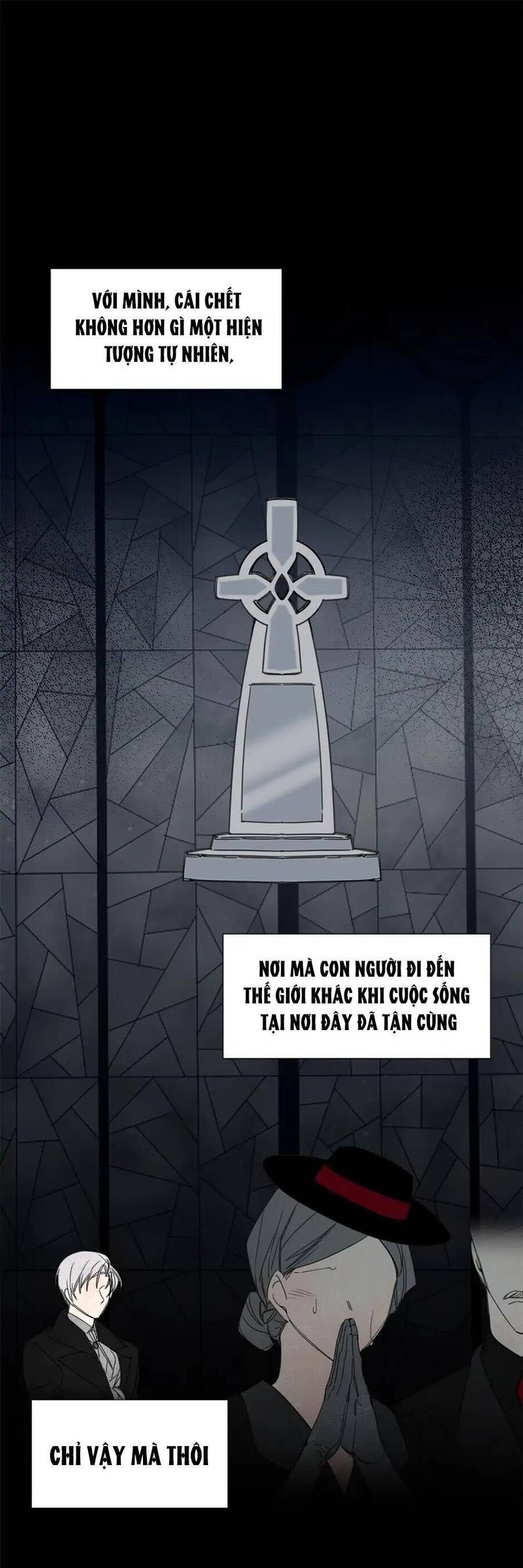 Cái Kết Có Hậu Của Nhân Vật Phản Diện: Chapter 22