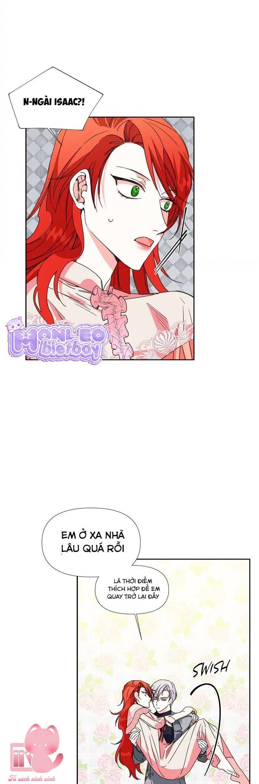Cái Kết Có Hậu Của Nhân Vật Phản Diện: Chapter 22