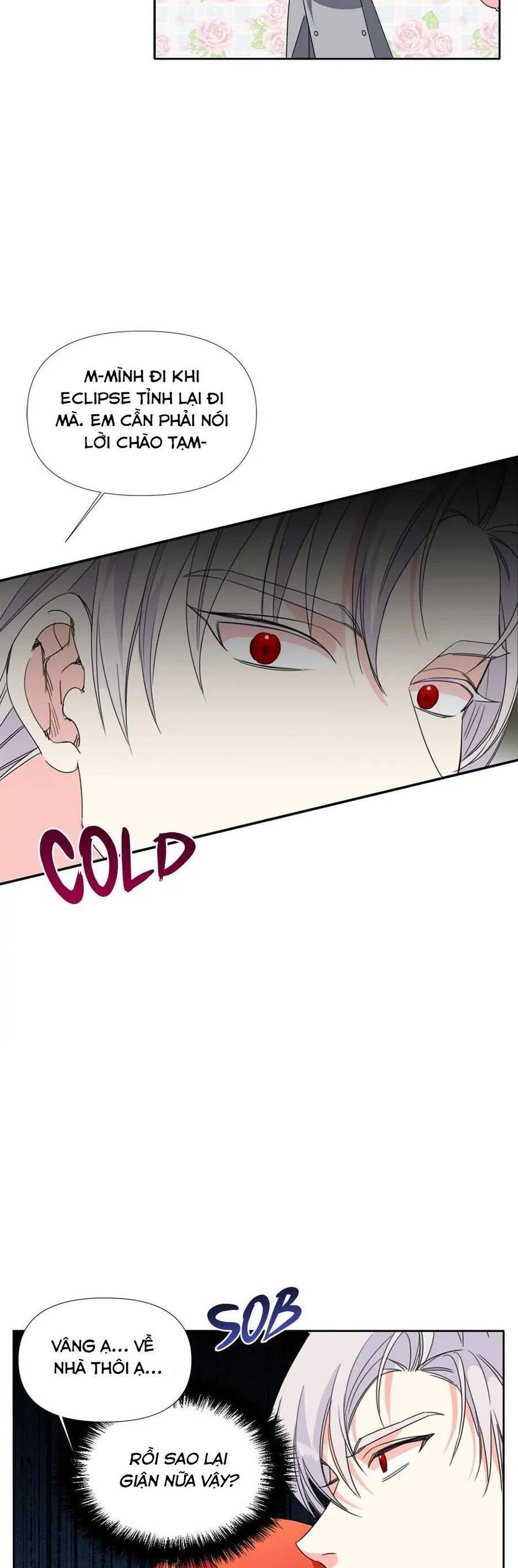 Cái Kết Có Hậu Của Nhân Vật Phản Diện: Chapter 22