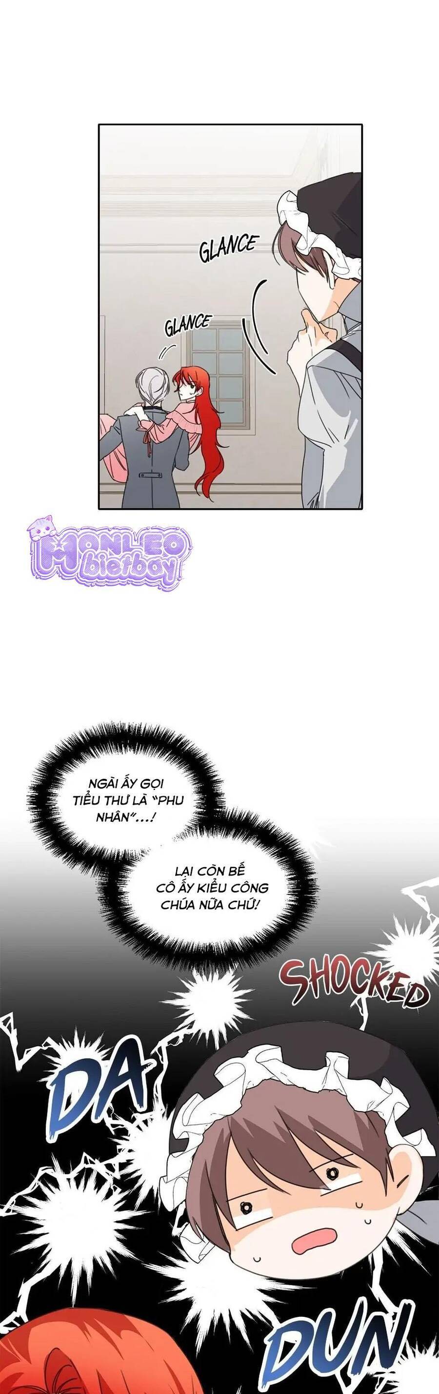 Cái Kết Có Hậu Của Nhân Vật Phản Diện: Chapter 22