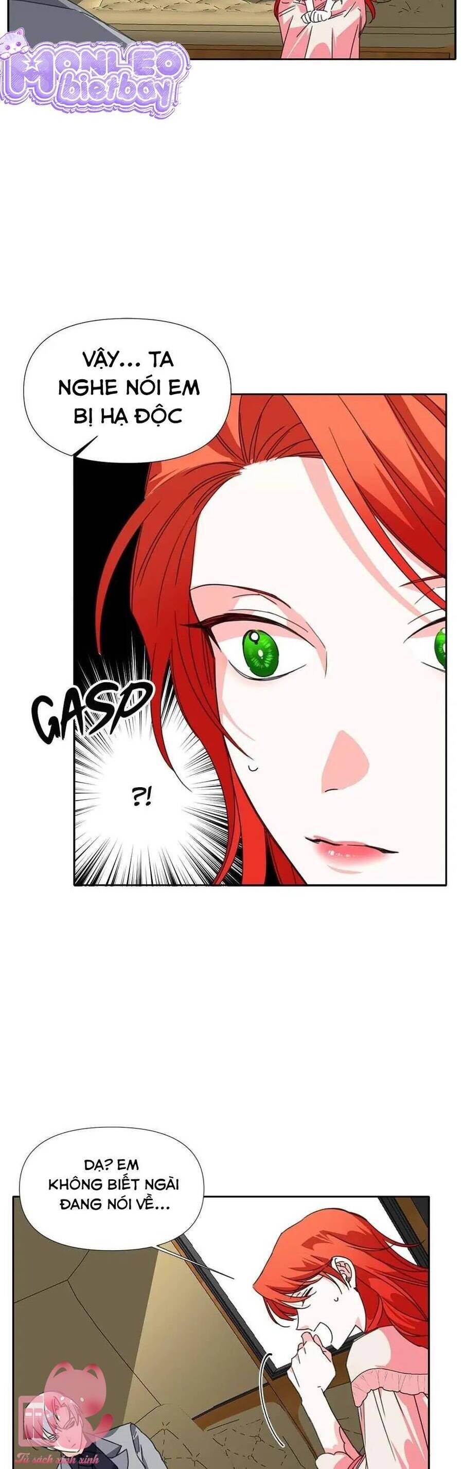 Cái Kết Có Hậu Của Nhân Vật Phản Diện: Chapter 22