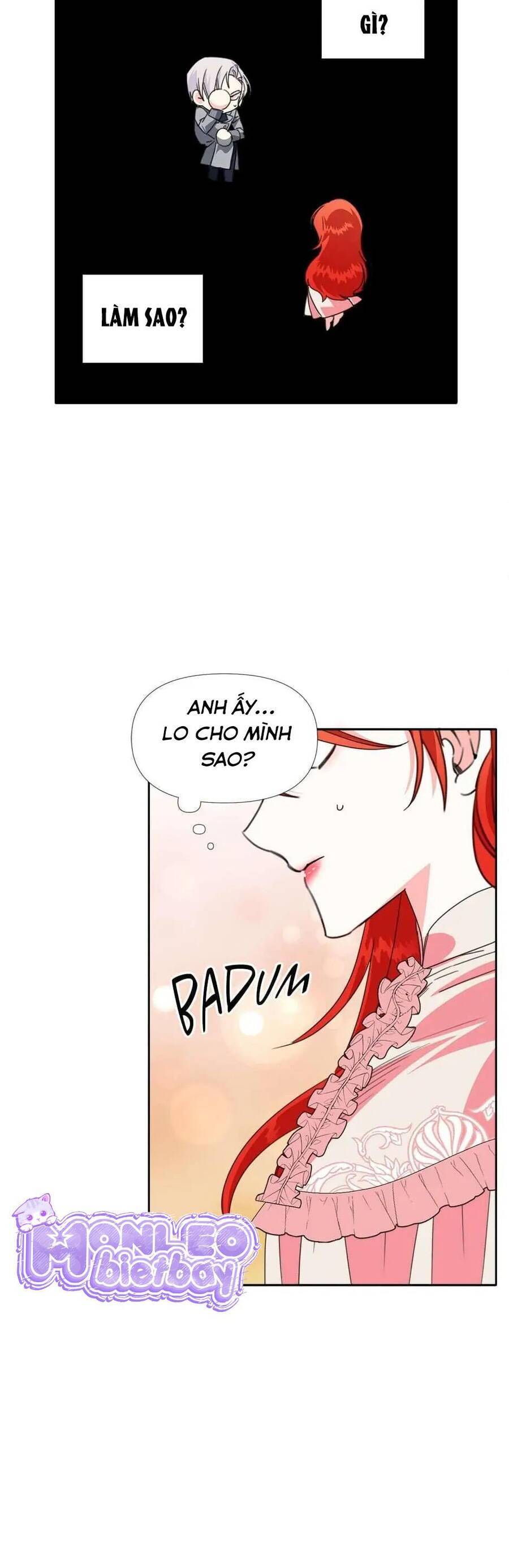 Cái Kết Có Hậu Của Nhân Vật Phản Diện: Chapter 22