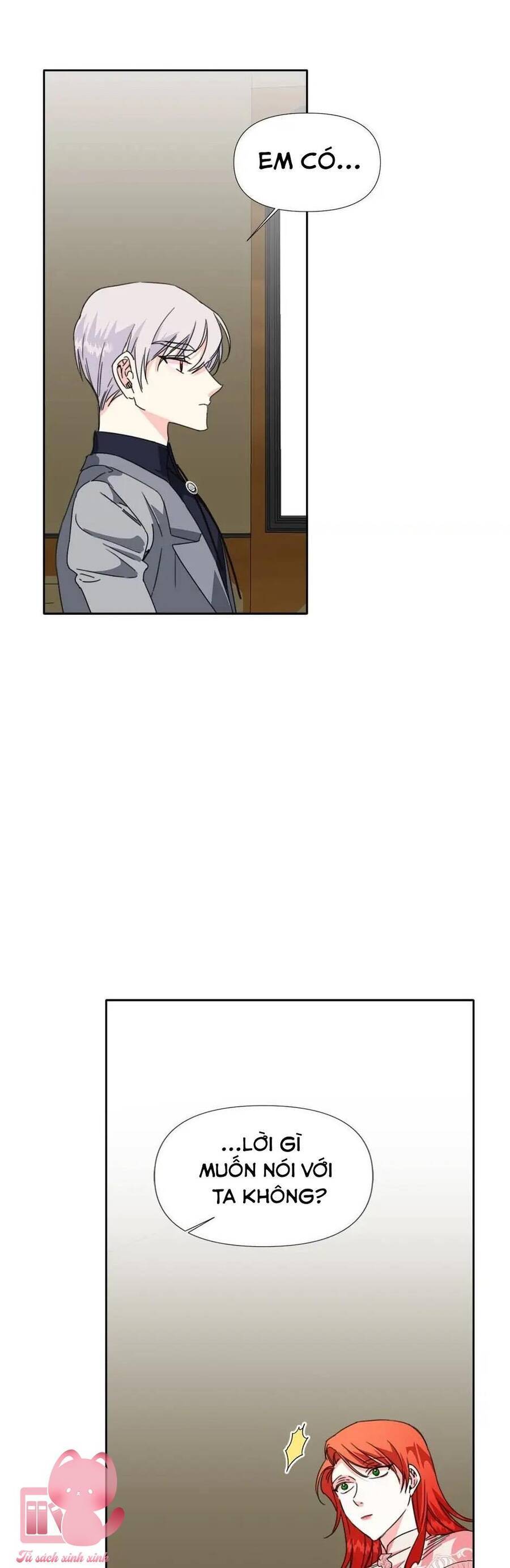 Cái Kết Có Hậu Của Nhân Vật Phản Diện: Chapter 22