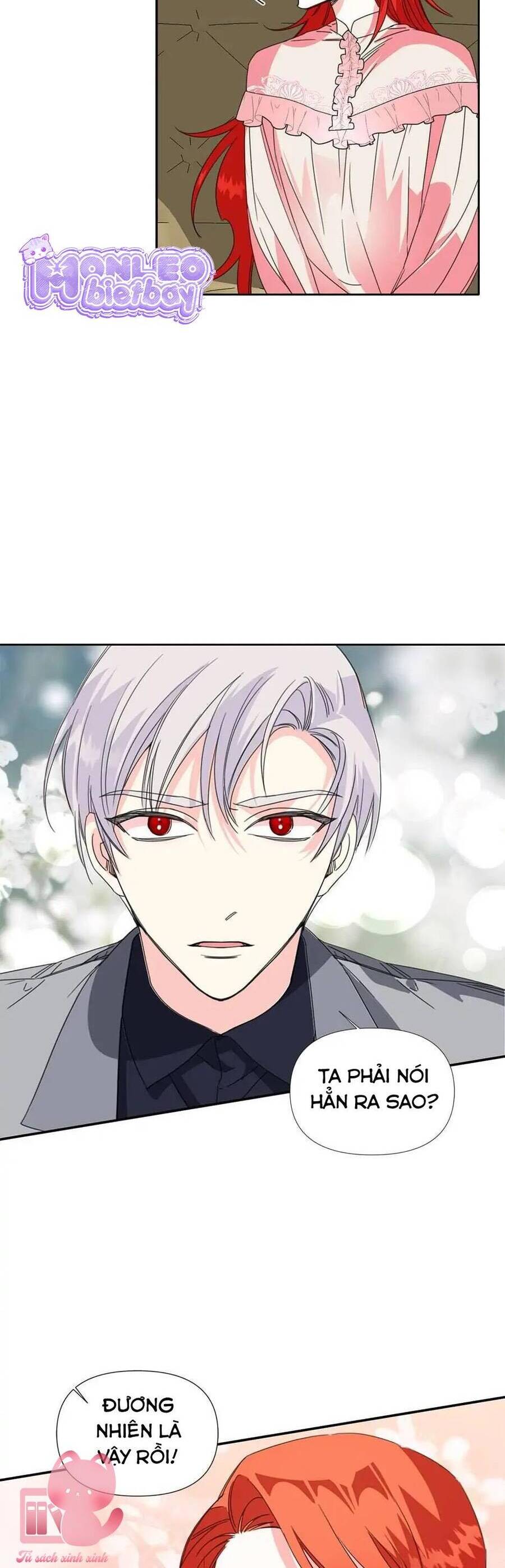 Cái Kết Có Hậu Của Nhân Vật Phản Diện: Chapter 22