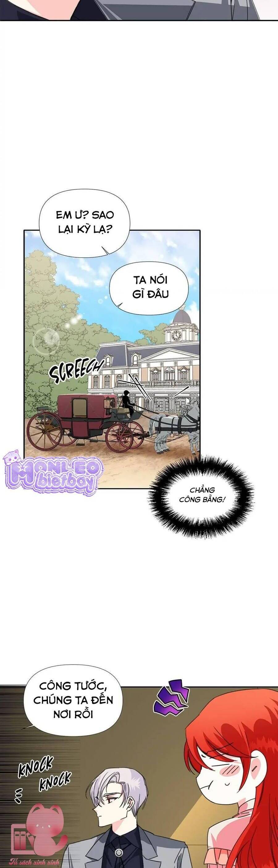 Cái Kết Có Hậu Của Nhân Vật Phản Diện: Chapter 22