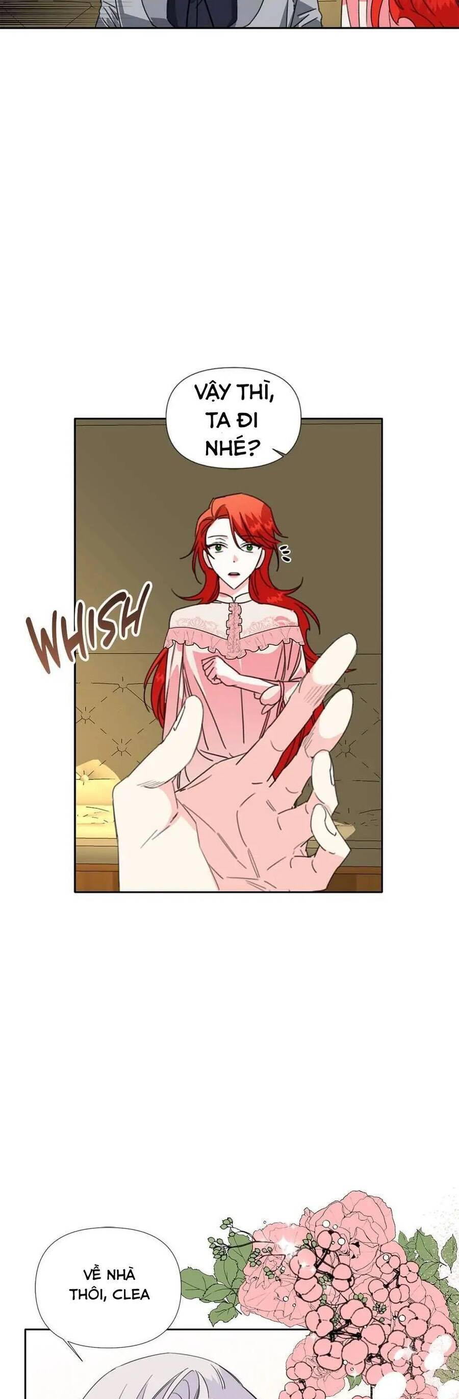 Cái Kết Có Hậu Của Nhân Vật Phản Diện: Chapter 22