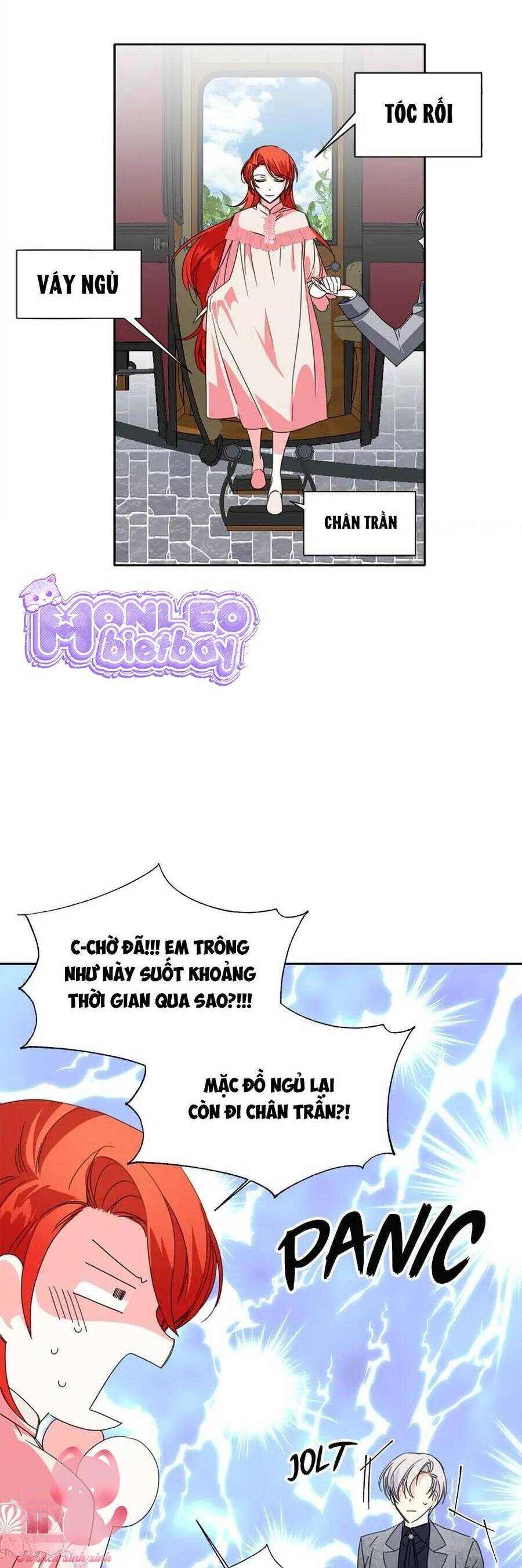 Cái Kết Có Hậu Của Nhân Vật Phản Diện: Chapter 22