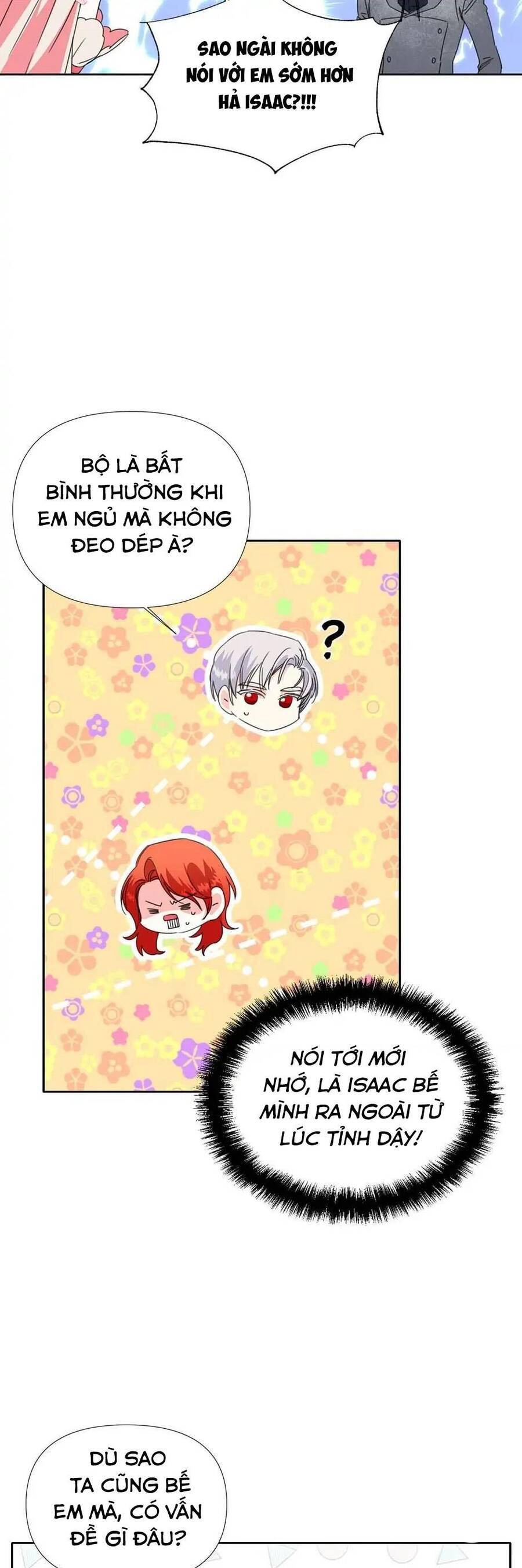 Cái Kết Có Hậu Của Nhân Vật Phản Diện: Chapter 22