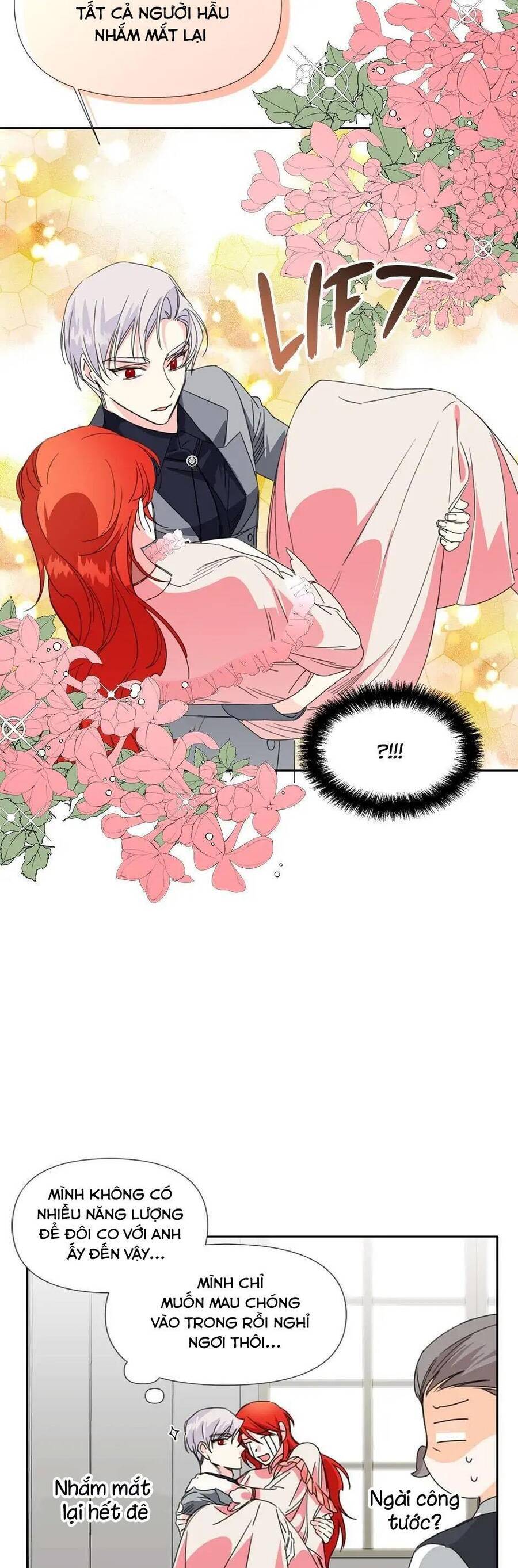 Cái Kết Có Hậu Của Nhân Vật Phản Diện: Chapter 22