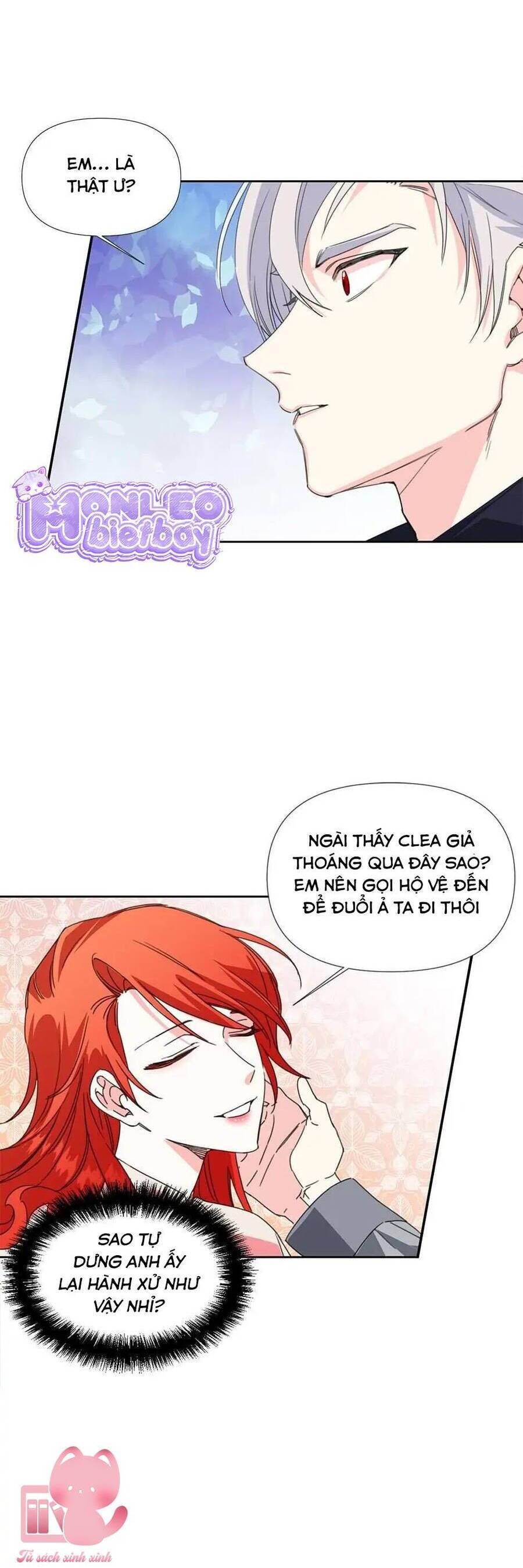 Cái Kết Có Hậu Của Nhân Vật Phản Diện: Chapter 22