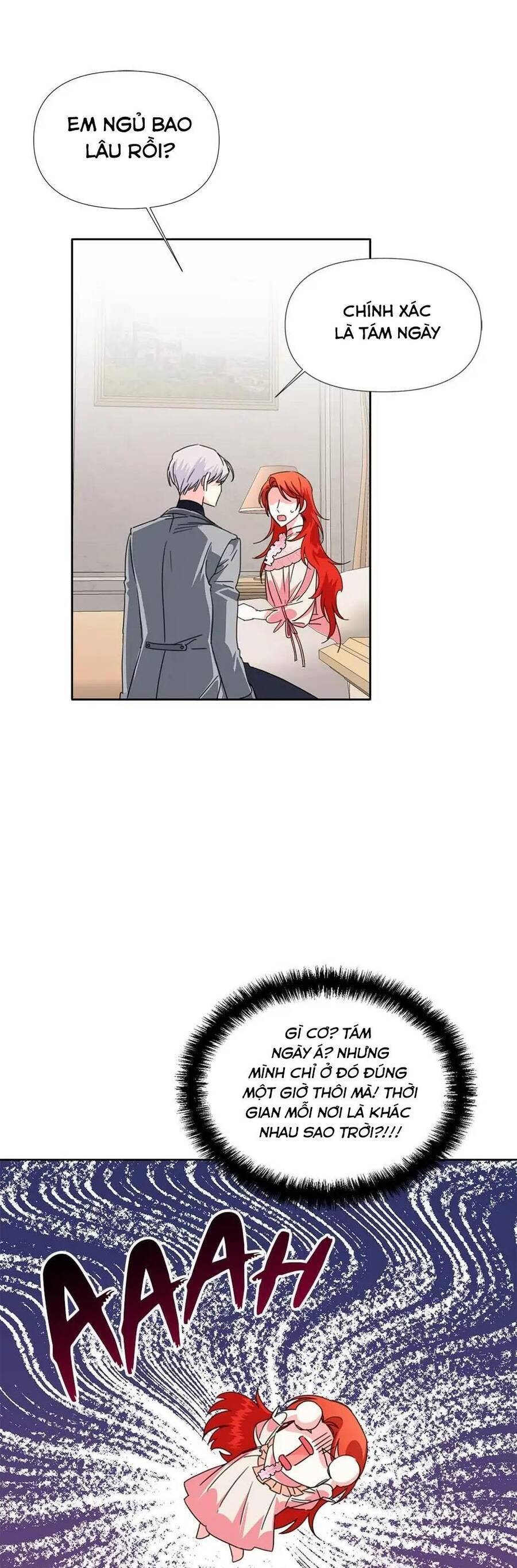 Cái Kết Có Hậu Của Nhân Vật Phản Diện: Chapter 22