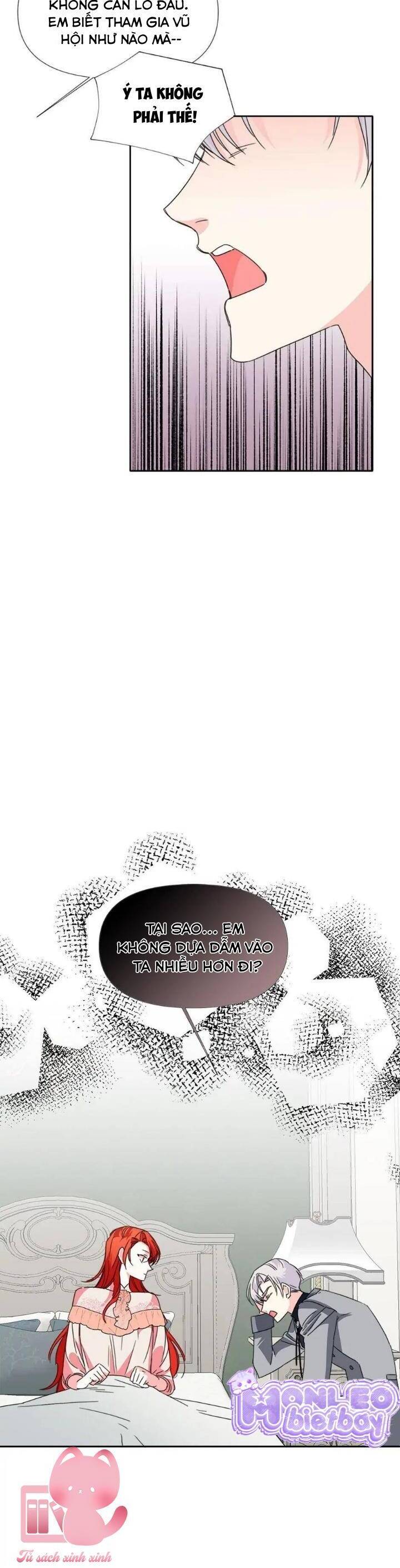 Cái Kết Có Hậu Của Nhân Vật Phản Diện: Chapter 23