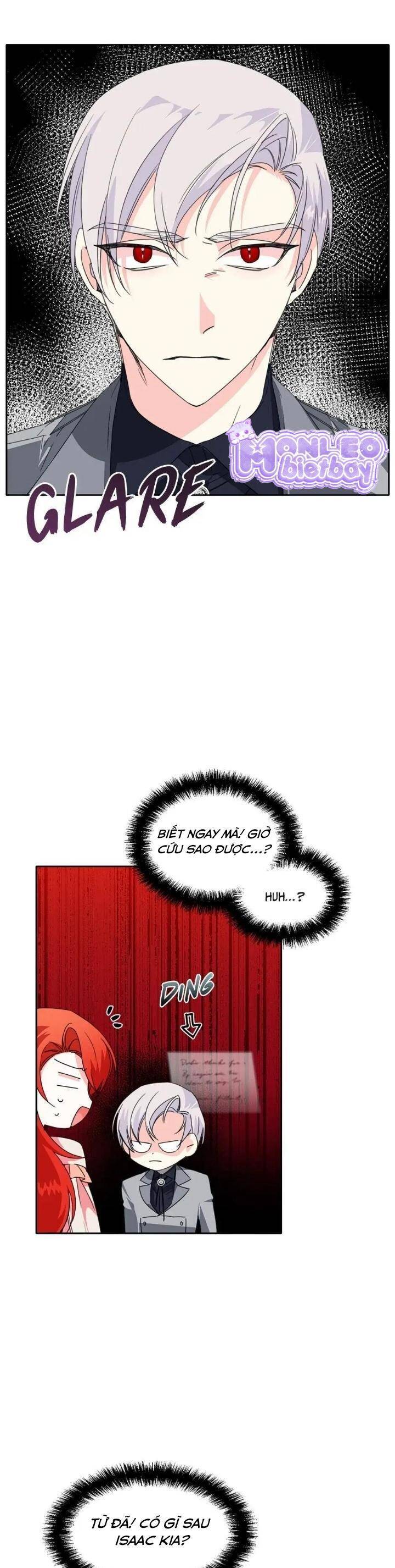 Cái Kết Có Hậu Của Nhân Vật Phản Diện: Chapter 23