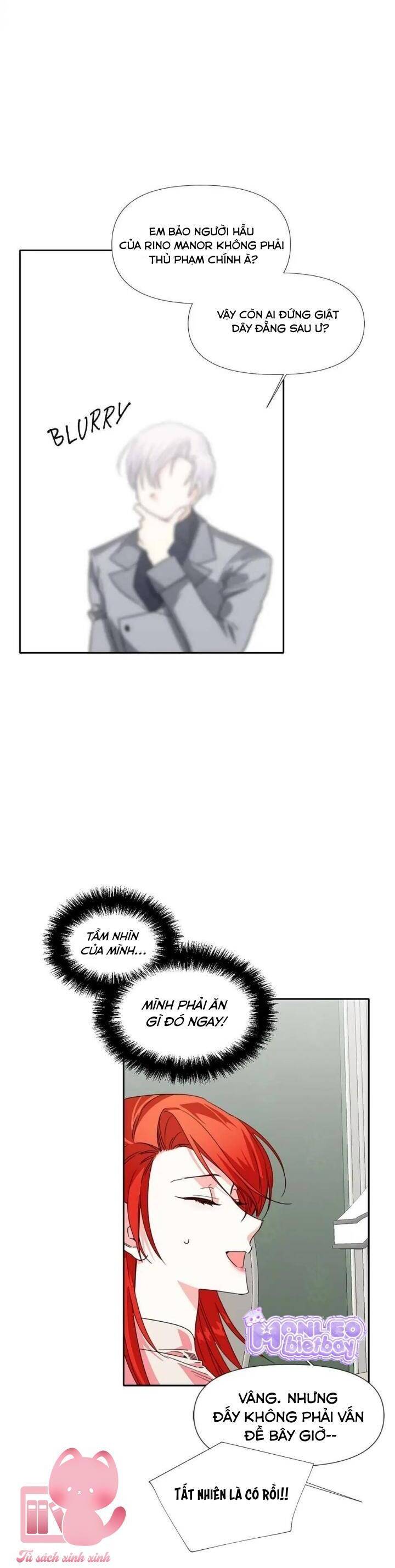 Cái Kết Có Hậu Của Nhân Vật Phản Diện: Chapter 23