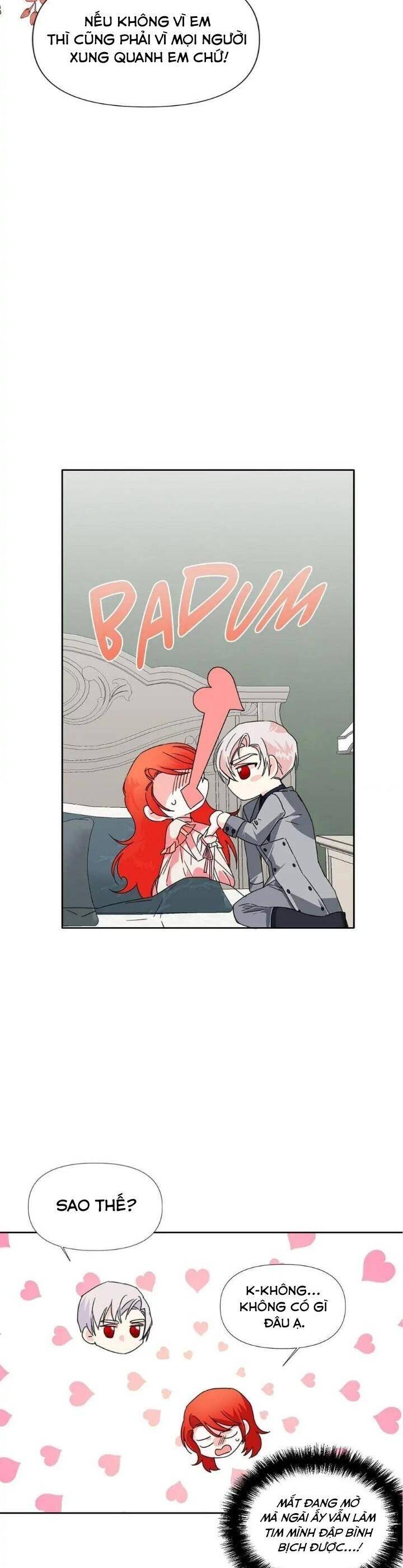 Cái Kết Có Hậu Của Nhân Vật Phản Diện: Chapter 23