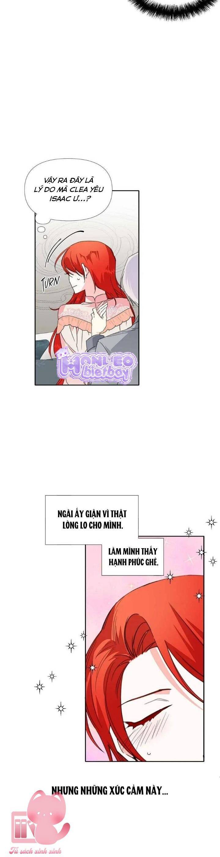 Cái Kết Có Hậu Của Nhân Vật Phản Diện: Chapter 23