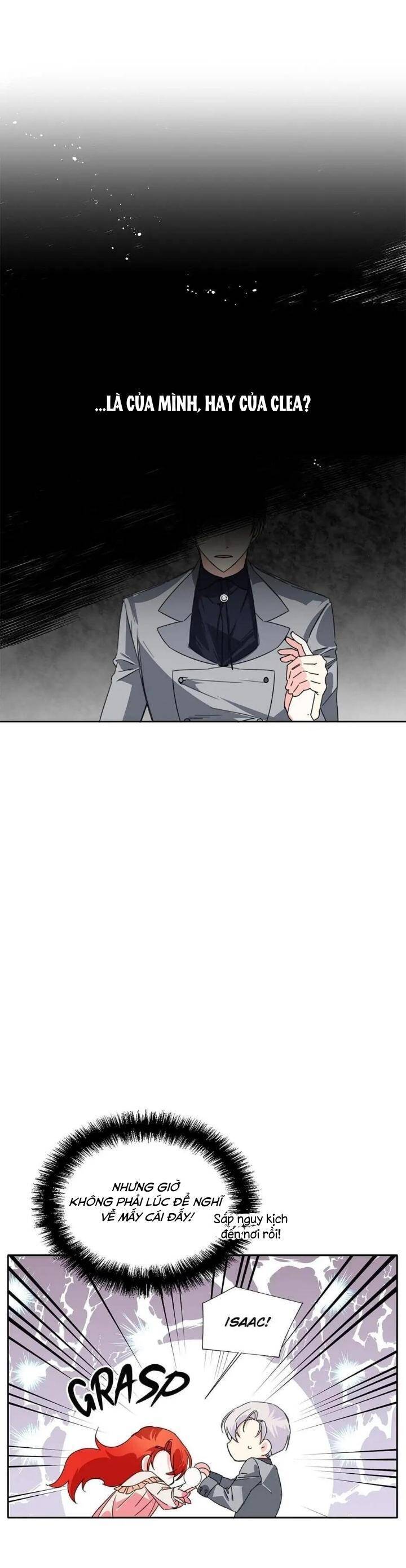 Cái Kết Có Hậu Của Nhân Vật Phản Diện: Chapter 23