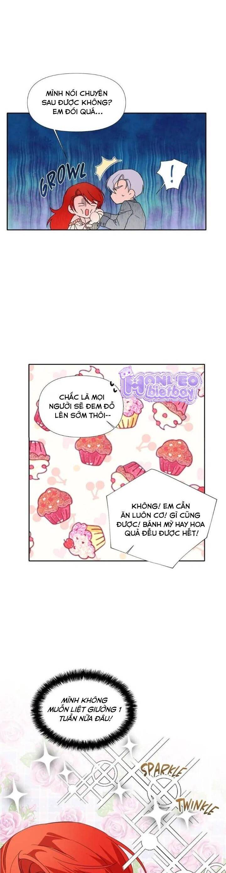 Cái Kết Có Hậu Của Nhân Vật Phản Diện: Chapter 23