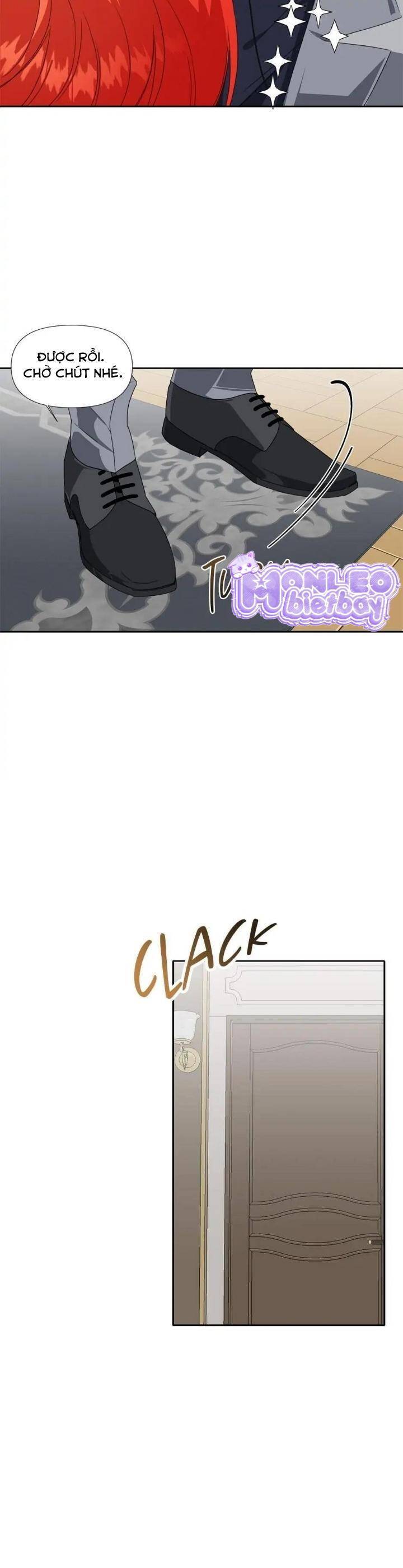 Cái Kết Có Hậu Của Nhân Vật Phản Diện: Chapter 23
