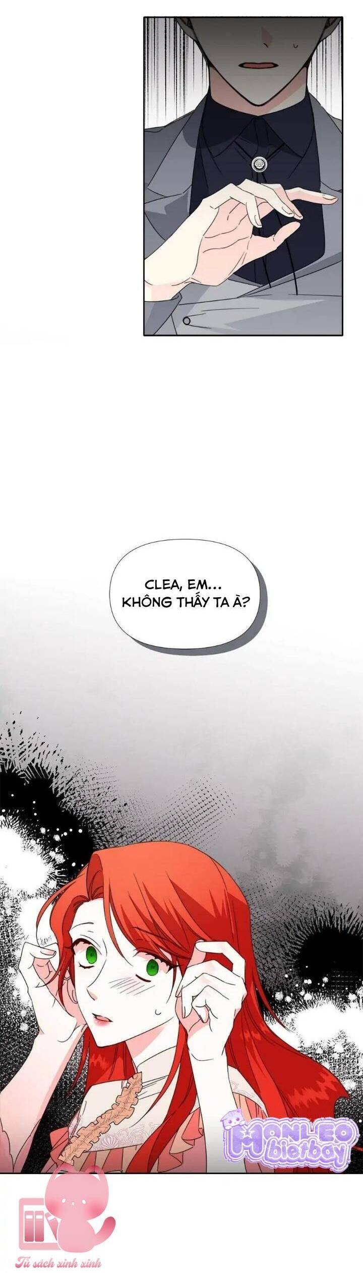 Cái Kết Có Hậu Của Nhân Vật Phản Diện: Chapter 23