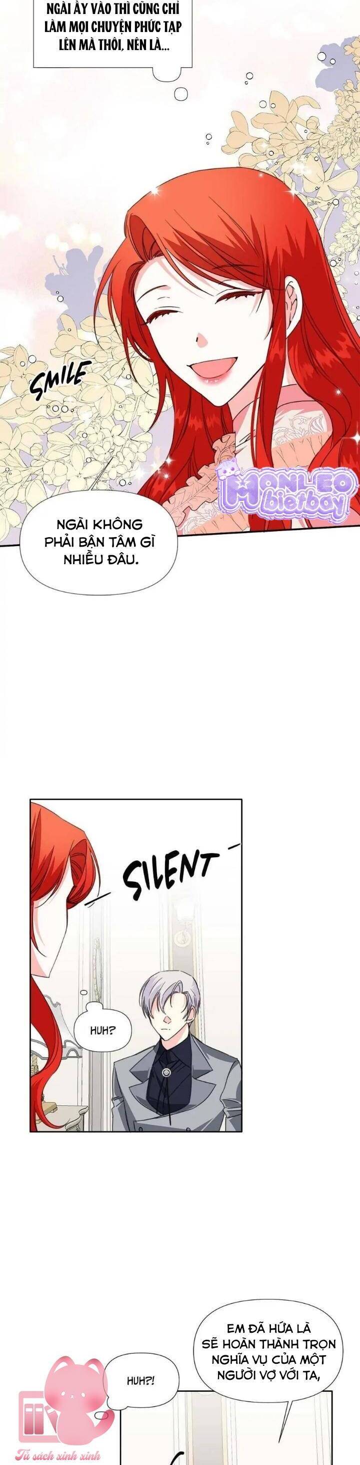 Cái Kết Có Hậu Của Nhân Vật Phản Diện: Chapter 23